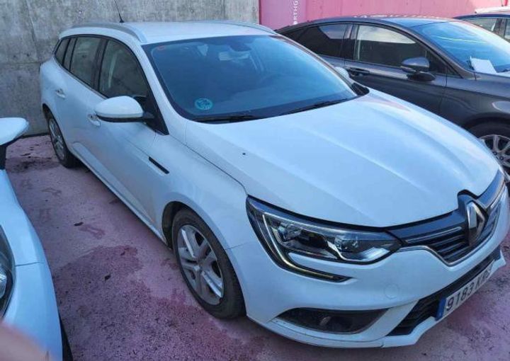 RENAULT MEGANE 2018 vf1rfb00x61672702