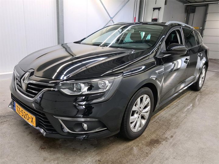 RENAULT MEGANE 2018 vf1rfb00x61684705