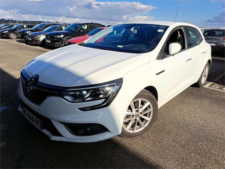 RENAULT MEGANE BERLINE 2019 vf1rfb00x61707402