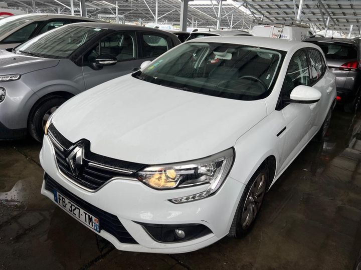 RENAULT MEGANE 2018 vf1rfb00x61716522