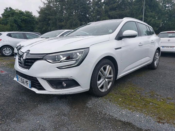 RENAULT MEGANE ESTATE 2019 vf1rfb00x61735801