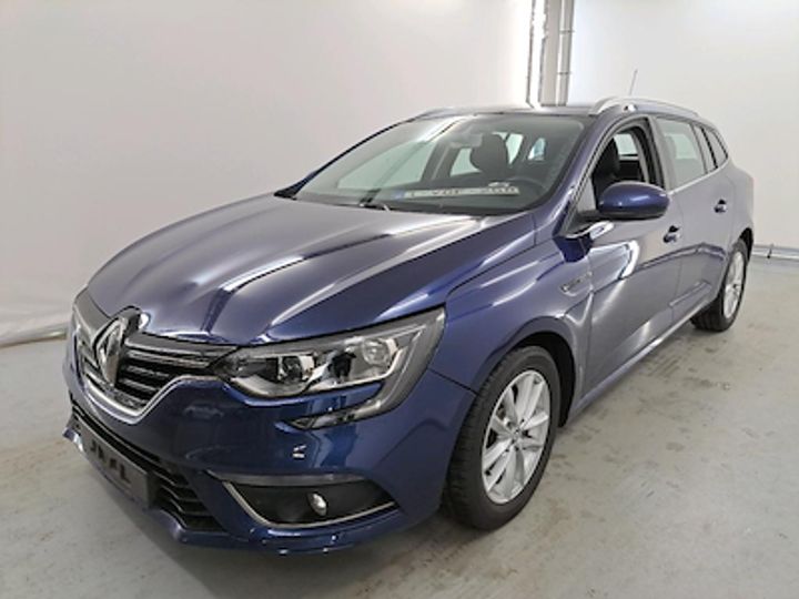 RENAULT MEGANE GRANDTOUR DIESEL - 2016 2018 vf1rfb00x61775859