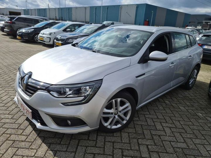 RENAULT MEGANE 2018 vf1rfb00x61826406