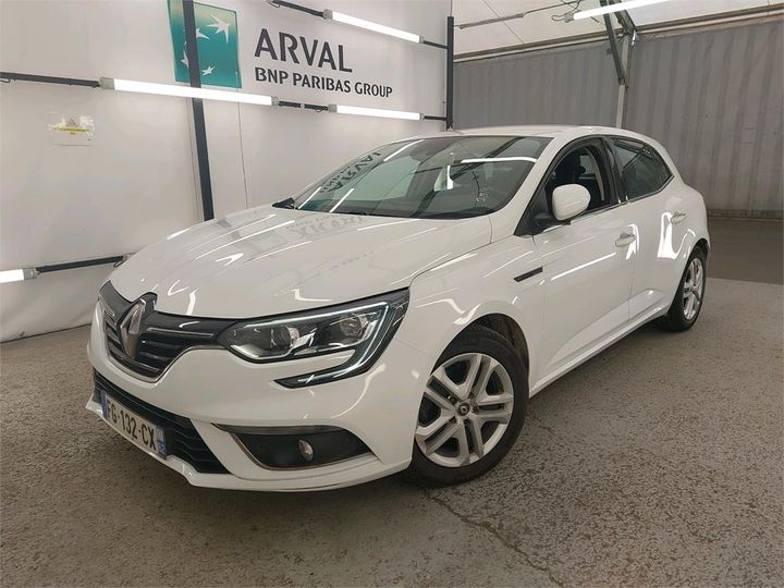 RENAULT MEGANE 2019 vf1rfb00x62098385