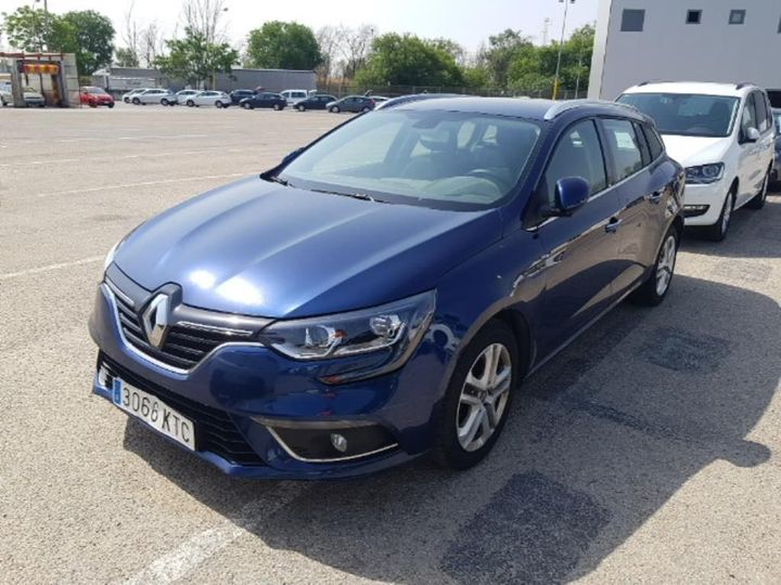 RENAULT MEGANE 2019 vf1rfb00x62235440