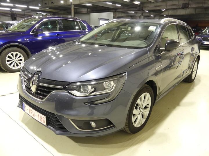 RENAULT MEGANE GRANDTOU 2019 vf1rfb00x62254781