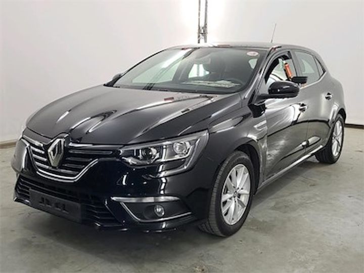 RENAULT MEGANE BERLINE - 2016 2019 vf1rfb00x62385063