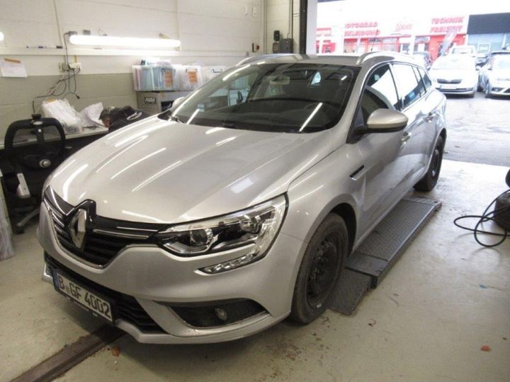 RENAULT MGANE 2019 vf1rfb00x62424072