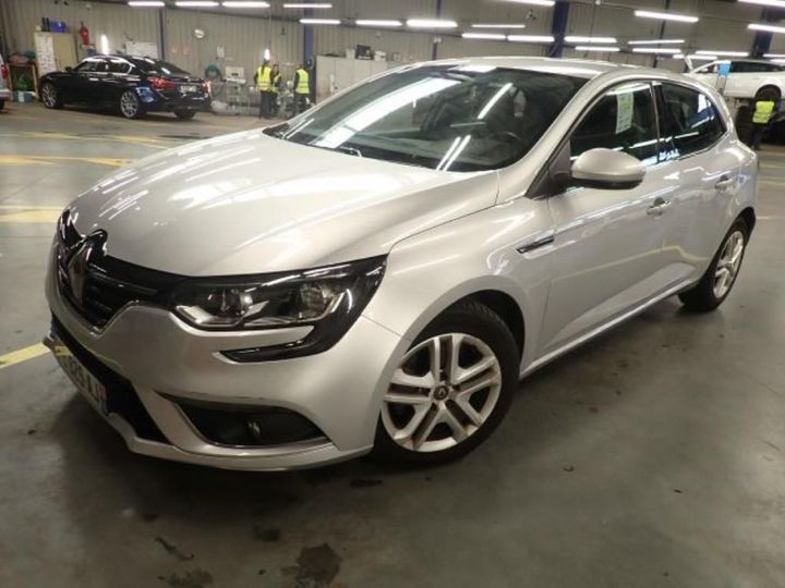 RENAULT MEGANE 2019 vf1rfb00x62470288