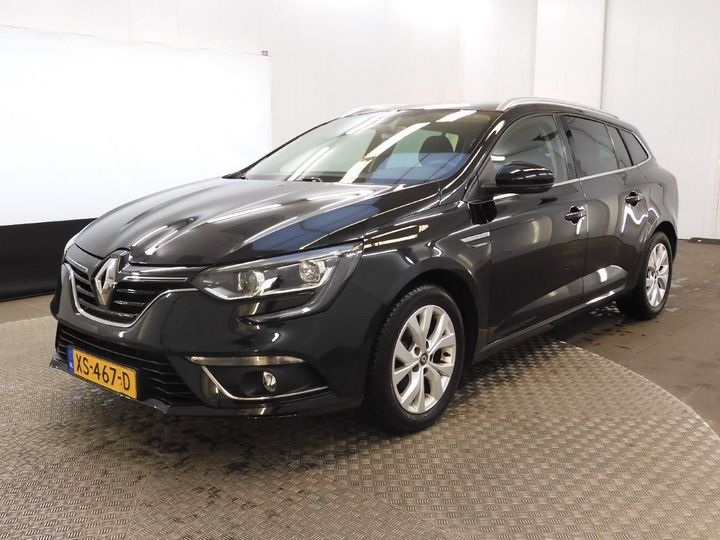 RENAULT MGANE ESTATE 2019 vf1rfb00x62544485