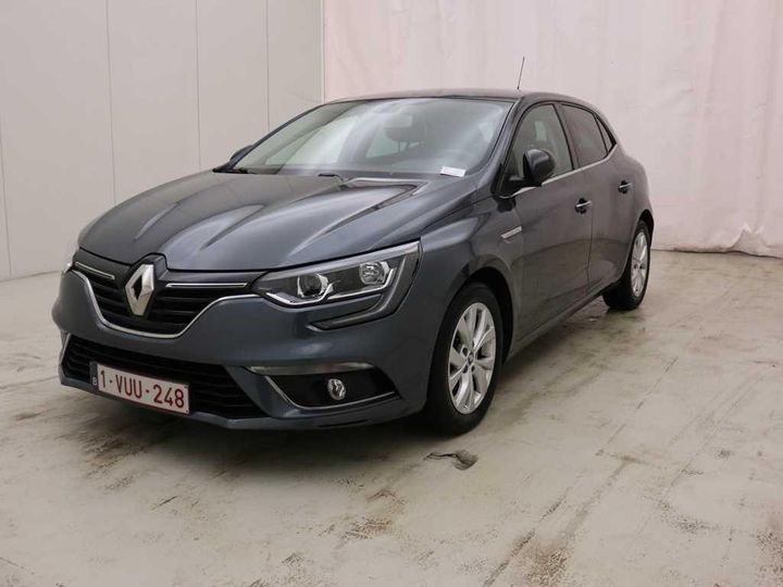 RENAULT MEGANE 2019 vf1rfb00x62585280