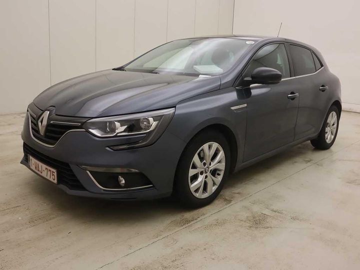 RENAULT MEGANE 2019 vf1rfb00x62737252