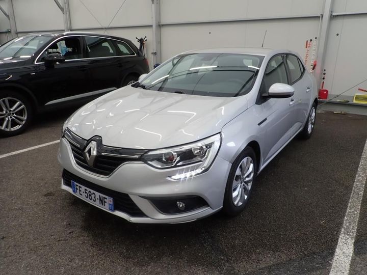 RENAULT MEGANE SOCIT 2019 vf1rfb00x62737879