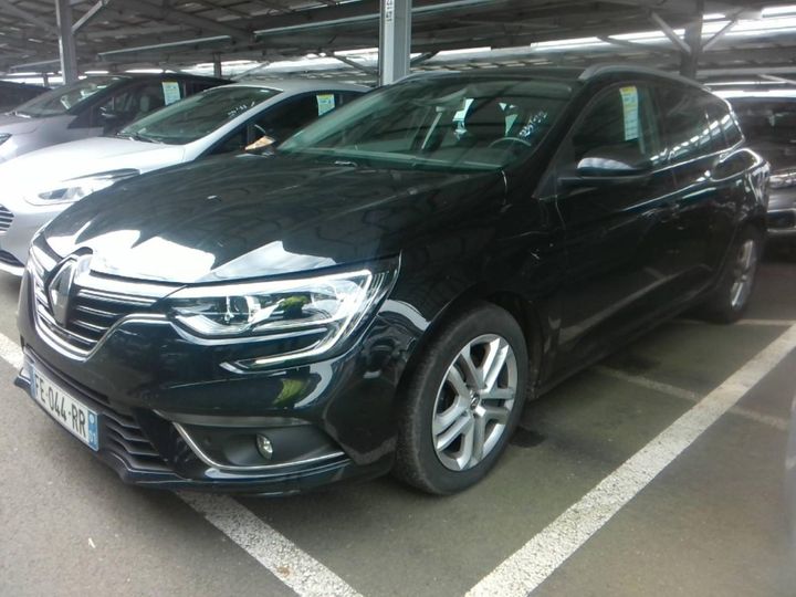 RENAULT MEGANE ESTATE 2019 vf1rfb00x62867175