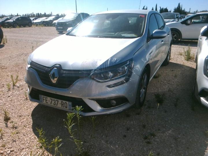 RENAULT MEGANE 2019 vf1rfb00x62885689