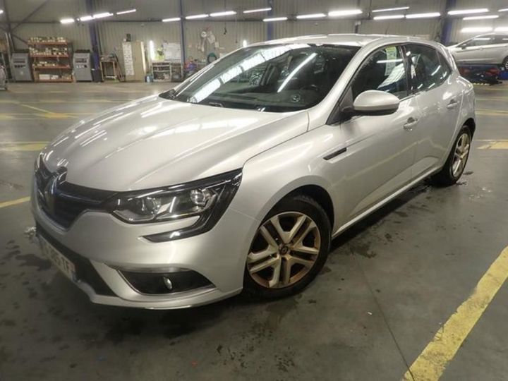 RENAULT MEGANE 2019 vf1rfb00x63034390