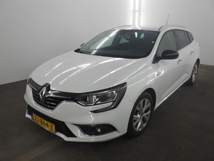 RENAULT MEGANE ESTATE 2019 vf1rfb00x63177601