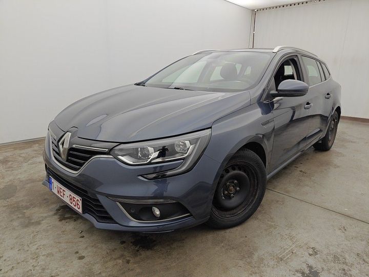 RENAULT MGANE GT '16 2019 vf1rfb00x63229020