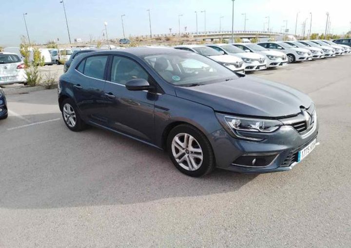 RENAULT MEGANE 2019 vf1rfb00x63334334