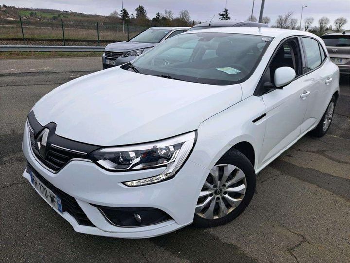 RENAULT MEGANE AFFAIRE / 2 SEATS / LKW 2019 vf1rfb00x63350646