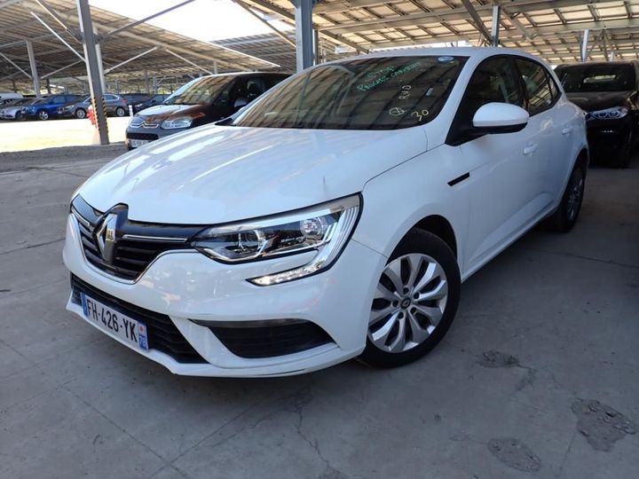 RENAULT MEGANE 2019 vf1rfb00x63360738