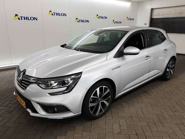 RENAULT MGANE 2019 vf1rfb00x63427483