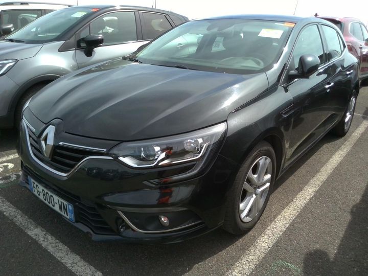 RENAULT MEGANE 2019 vf1rfb00x63588612