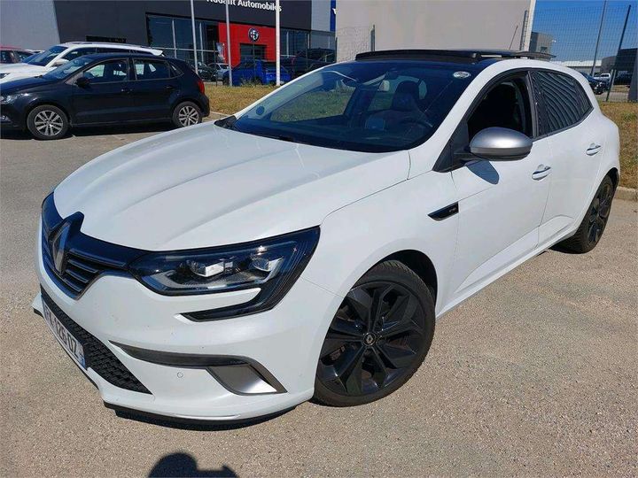 RENAULT MEGANE BERLINE 2019 vf1rfb00x63793993