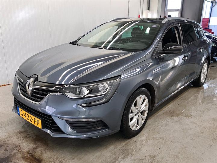 RENAULT MEGANE 2019 vf1rfb00x63951068