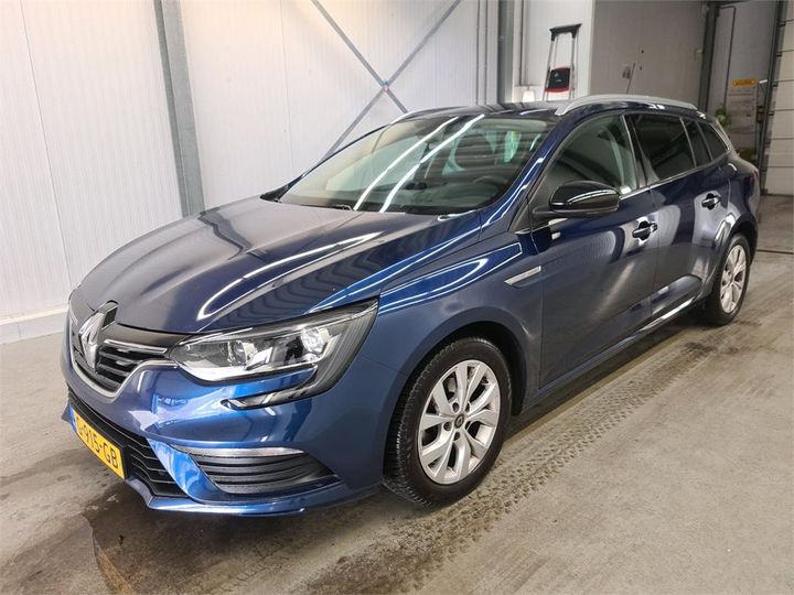 RENAULT MEGANE 2019 vf1rfb00x63951099