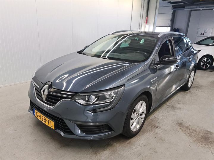 RENAULT MEGANE 2019 vf1rfb00x63956173