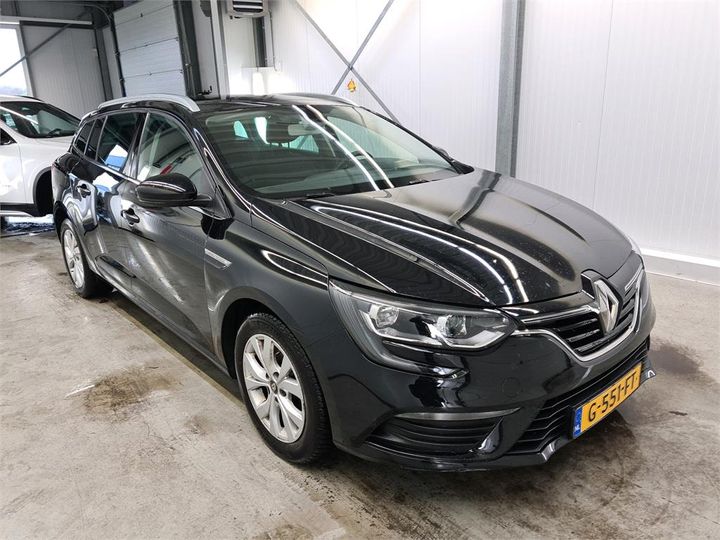 RENAULT MEGANE 2019 vf1rfb00x63957680