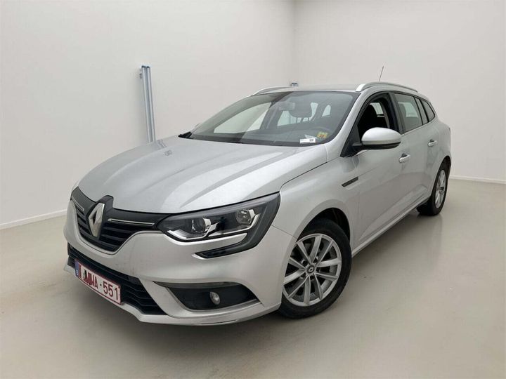 RENAULT MEGANE 2019 vf1rfb00x63974740