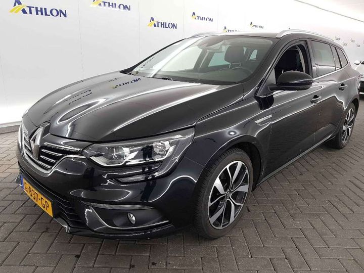 RENAULT MGANE ESTATE 2019 vf1rfb00x63994003