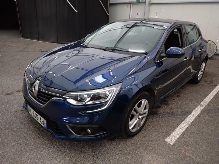 RENAULT MEGANE 2019 vf1rfb00x63997211