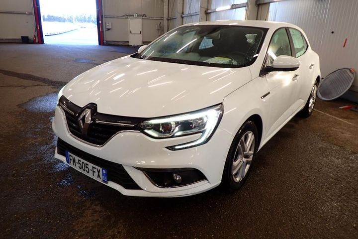 RENAULT MEGANE 2019 vf1rfb00x64054164