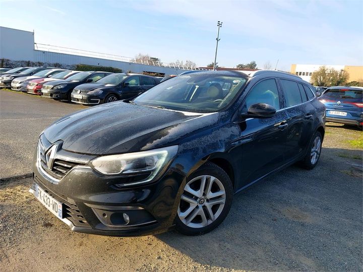 RENAULT MEGANE ESTATE 2019 vf1rfb00x64140817