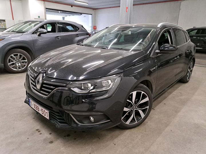 RENAULT MEGANE GRANDTOUR 2019 vf1rfb00x64207190