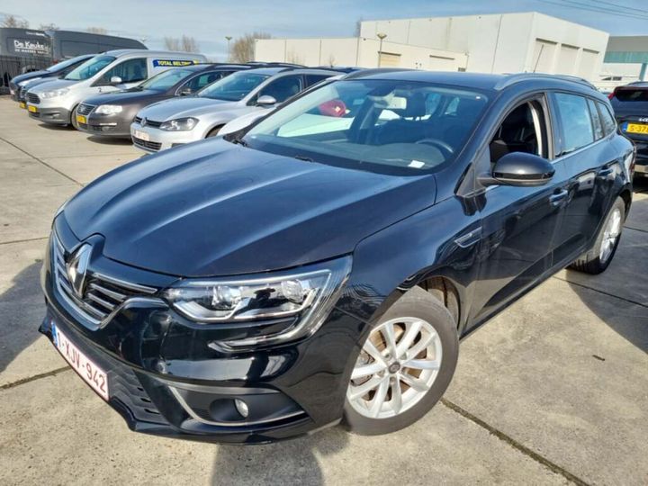 RENAULT MEGANE 2019 vf1rfb00x64389912