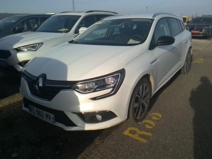 RENAULT MEGANE GRANDTOUR 2019 vf1rfb00x64429826