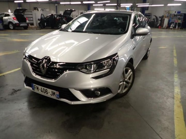 RENAULT MEGANE 2019 vf1rfb00x64490710