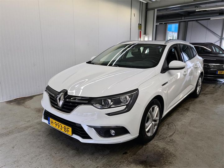 RENAULT MEGANE 2020 vf1rfb00x64799559