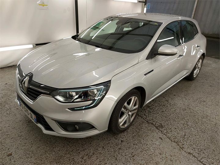 RENAULT MEGANE 2020 vf1rfb00x64900423