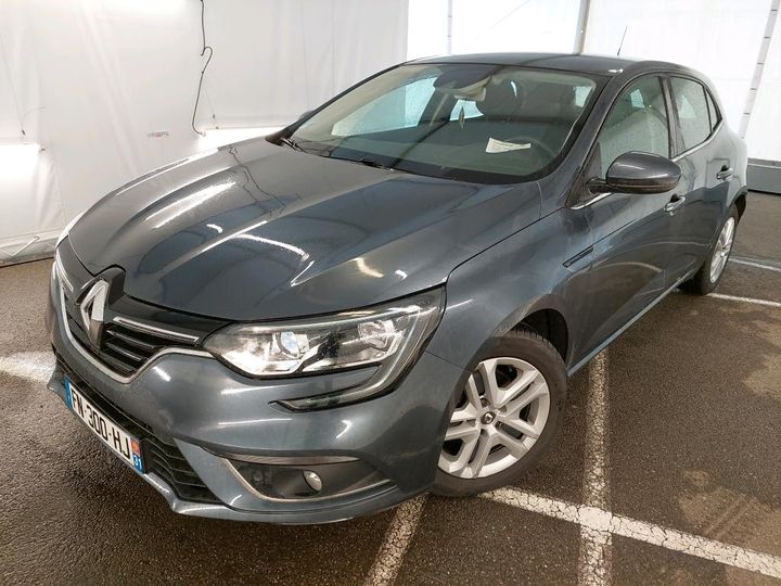 RENAULT MEGANE 2020 vf1rfb00x64924317