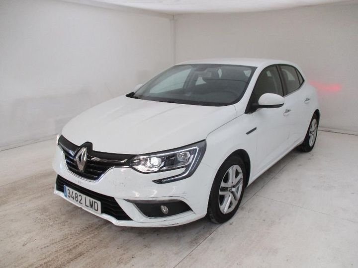 RENAULT MEGANE 2021 vf1rfb00x65323709