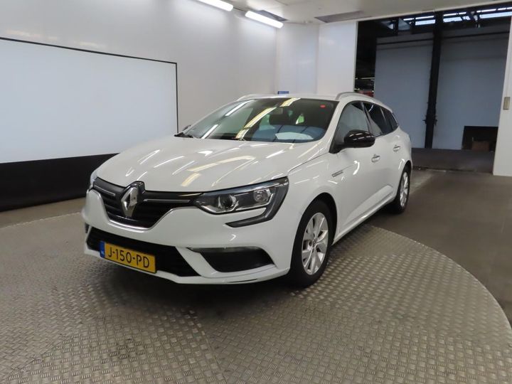 RENAULT MGANE ESTATE 2020 vf1rfb00x65343751