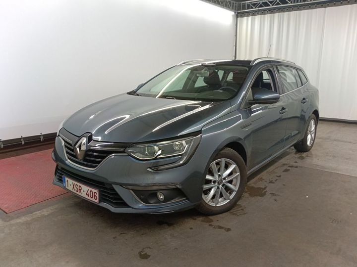 RENAULT MGANE GT '16 2020 vf1rfb00x65379195