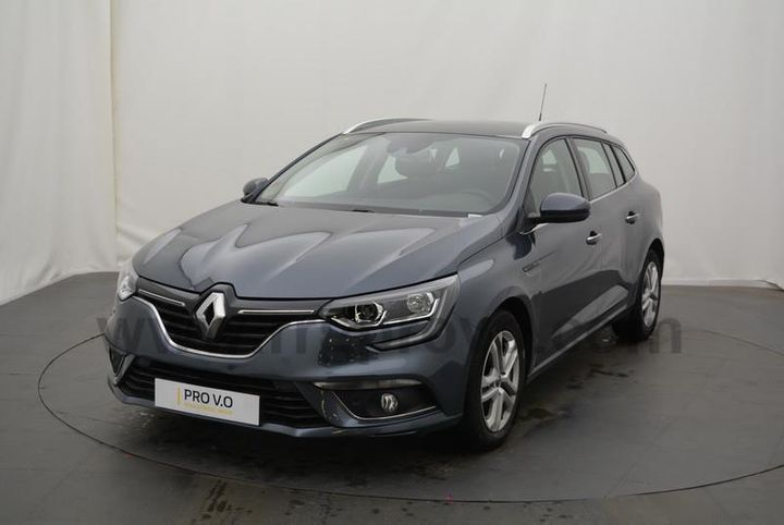 RENAULT MEGANE ESTATE 2020 vf1rfb00x65704783