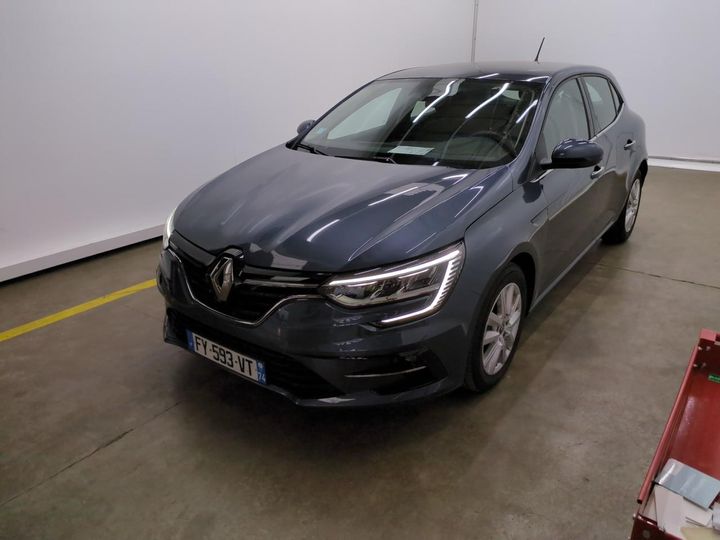 RENAULT MEGANE 2021 vf1rfb00x65981434