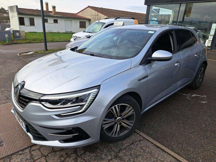 RENAULT MEGANE BERLINE 2020 vf1rfb00x66123097